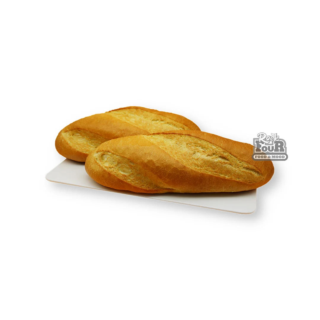 Bread with corn flour
